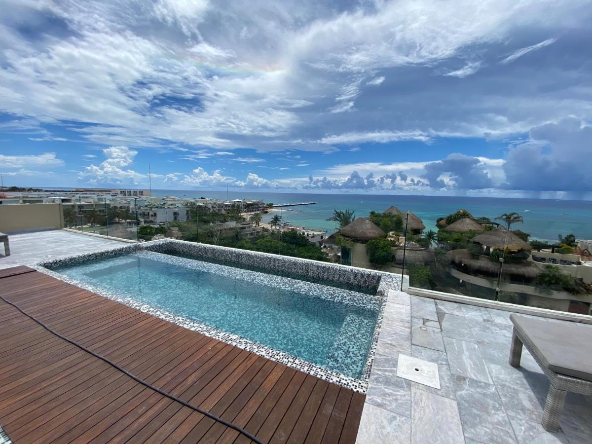 Singular Joy Residences Playa del Carmen Exteriér fotografie