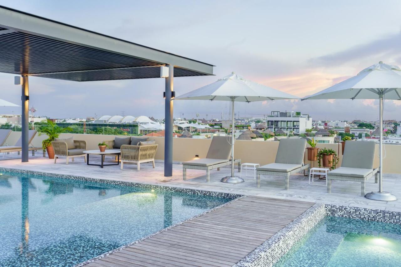 Singular Joy Residences Playa del Carmen Exteriér fotografie