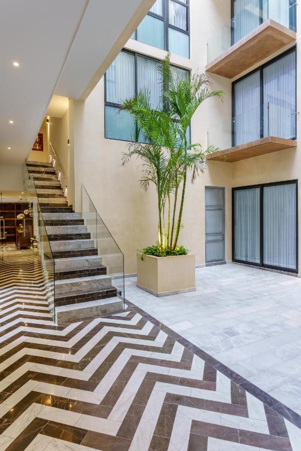 Singular Joy Residences Playa del Carmen Exteriér fotografie