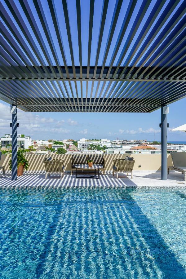 Singular Joy Residences Playa del Carmen Exteriér fotografie