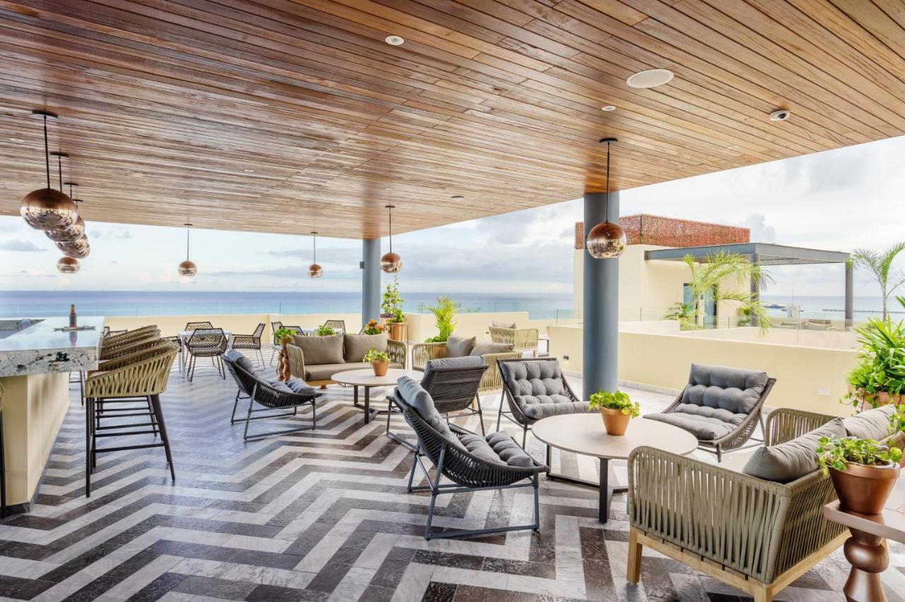 Singular Joy Residences Playa del Carmen Exteriér fotografie