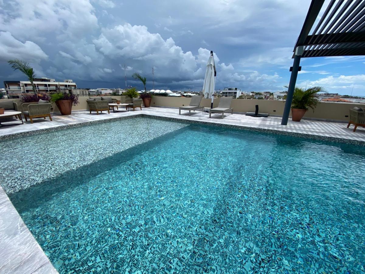 Singular Joy Residences Playa del Carmen Exteriér fotografie