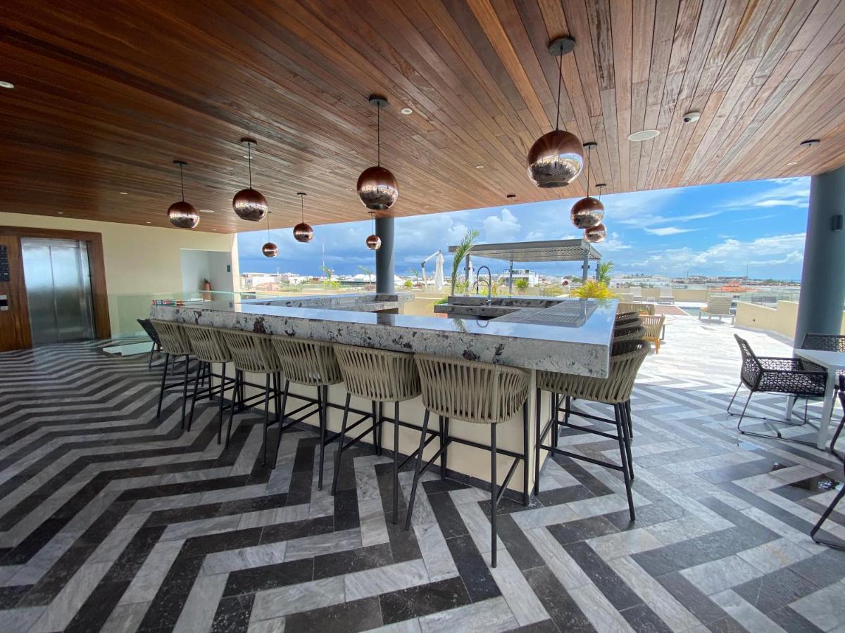 Singular Joy Residences Playa del Carmen Exteriér fotografie