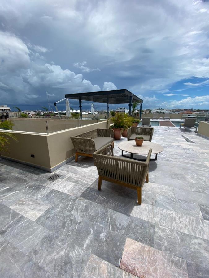 Singular Joy Residences Playa del Carmen Exteriér fotografie
