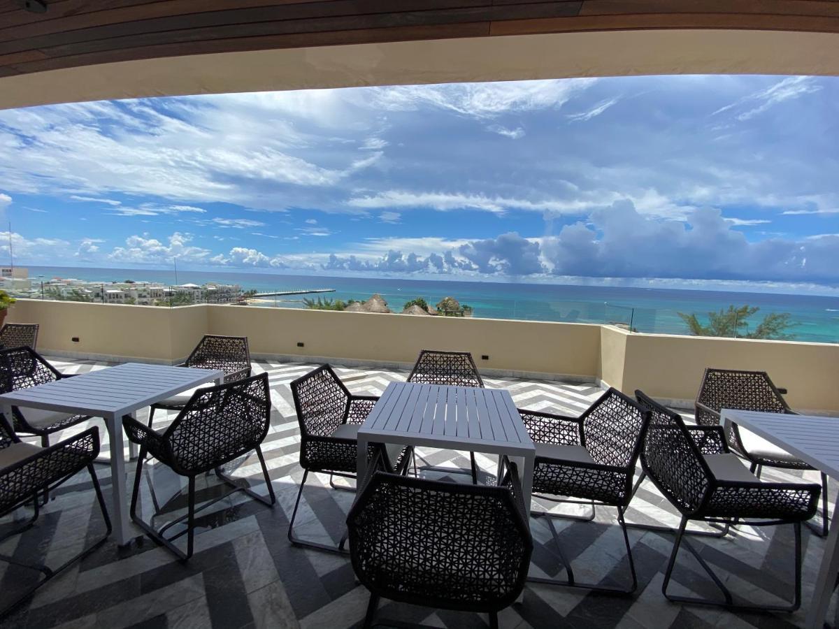 Singular Joy Residences Playa del Carmen Exteriér fotografie