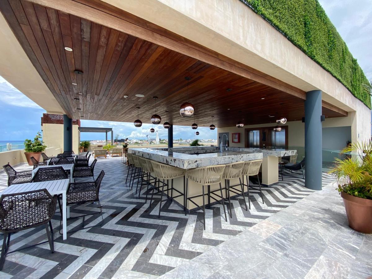 Singular Joy Residences Playa del Carmen Exteriér fotografie
