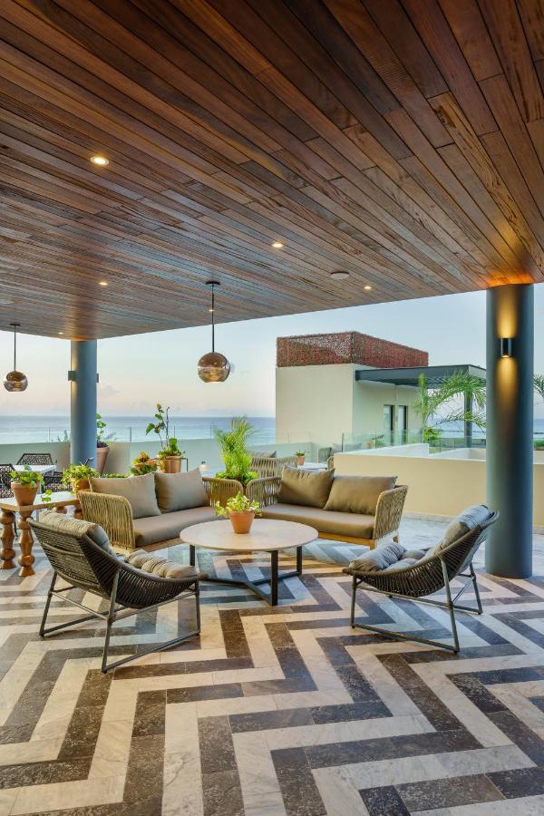 Singular Joy Residences Playa del Carmen Exteriér fotografie