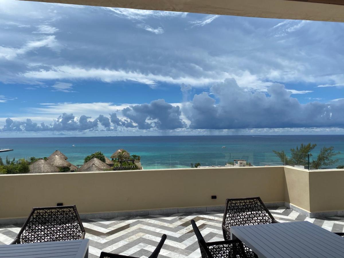 Singular Joy Residences Playa del Carmen Exteriér fotografie