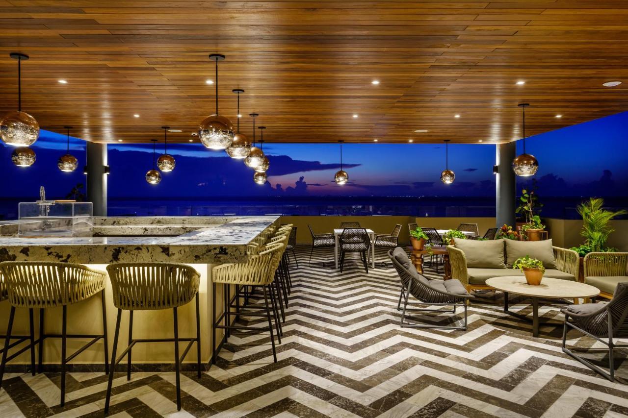 Singular Joy Residences Playa del Carmen Exteriér fotografie